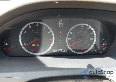 2010 Honda Accord 2.4 Lx z USA, uszkodzony, nr VIN 1HGCP2F30AA076322